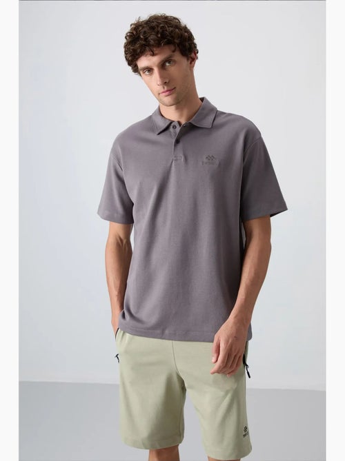 Poloshirt ruimvallend tommy - Kiabi