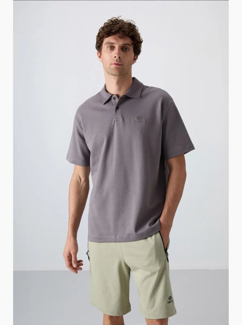 Poloshirt ruimvallend tommy - Kiabi