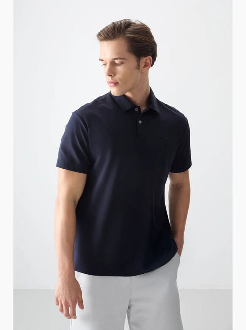 Poloshirt ruimvallend tommy - Kiabi