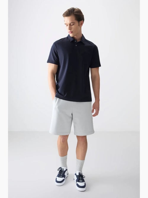 Poloshirt ruimvallend tommy - Kiabi