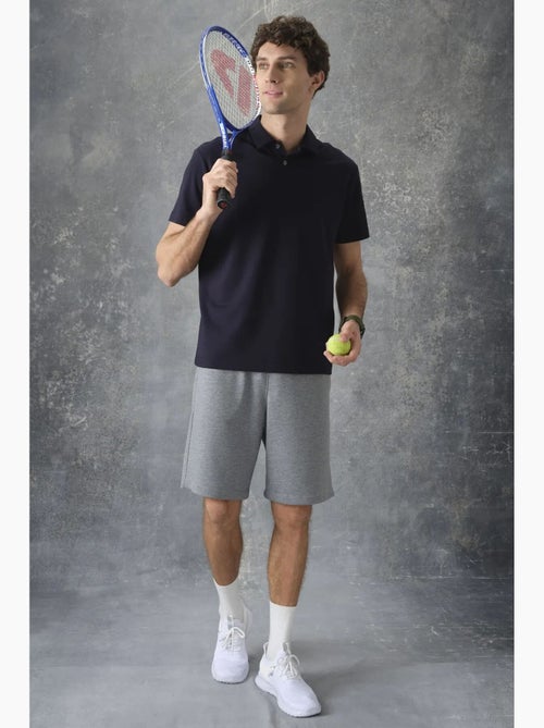 Poloshirt ruimvallend tommy - Kiabi