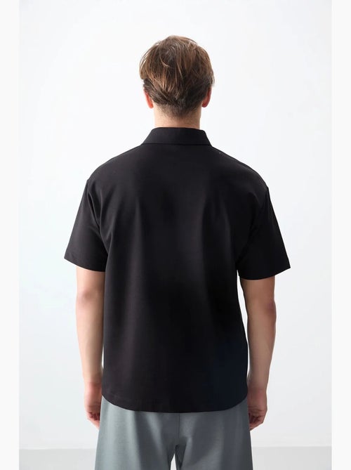 Poloshirt ruimvallend tommy - Kiabi