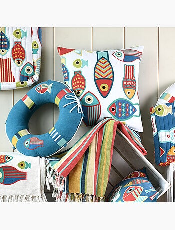 Polycotton boeikussen