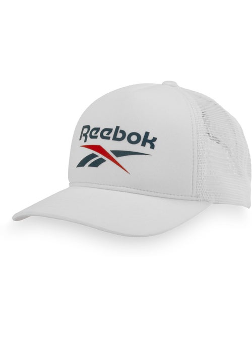 Polyester baseballpet met schuimrubberen voorkant en aero cap mesh-voering. - Kiabi Polyester baseballpet met schuimrubberen voorkant en aero cap mesh-voering. - Kiabi