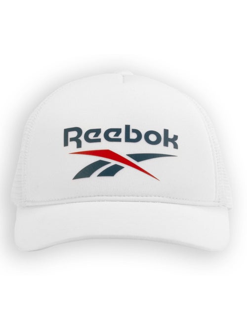 Polyester baseballpet met schuimrubberen voorkant en aero cap mesh-voering. - Kiabi Polyester baseballpet met schuimrubberen voorkant en aero cap mesh-voering. - Kiabi