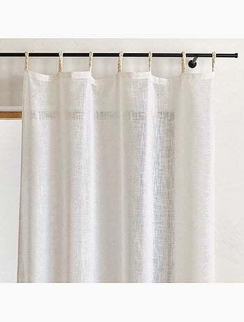 Polyline voile met gevlochten poten