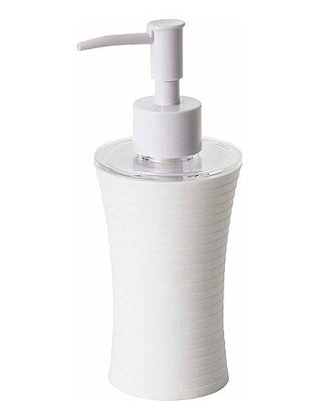 Polystyreen zeepdispenser