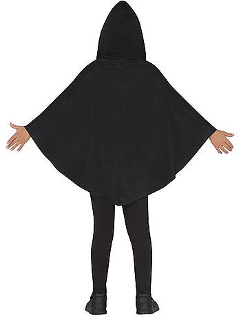 Pompoenkostuum of -poncho