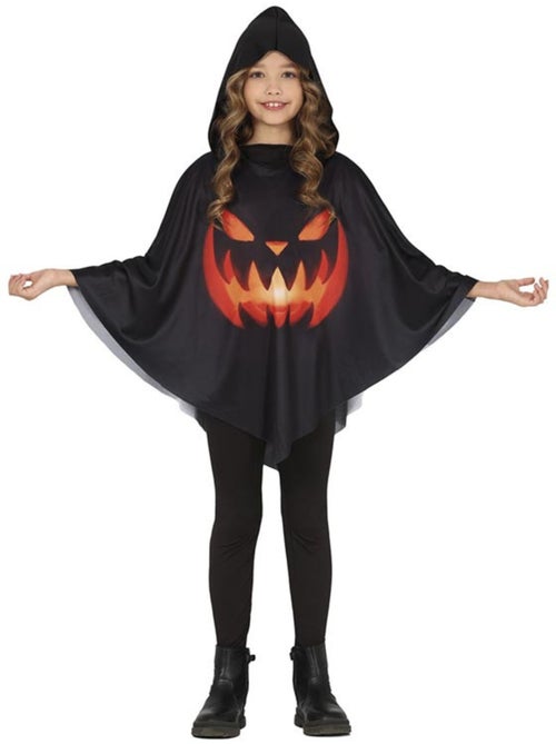 Pompoenkostuum of -poncho - Kiabi