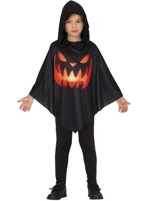 Pompoenkostuum of -poncho - Kiabi