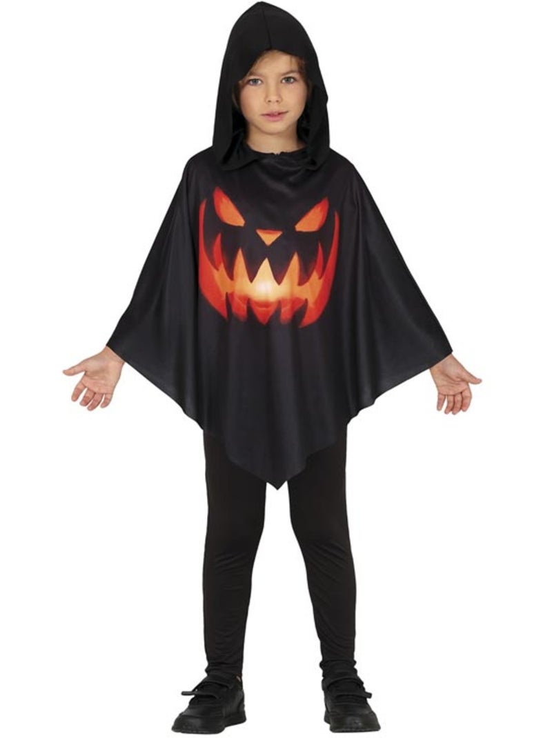 Pompoenkostuum of -poncho Multicolor - Kiabi