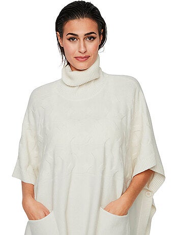 Poncho col montant pc1 style add