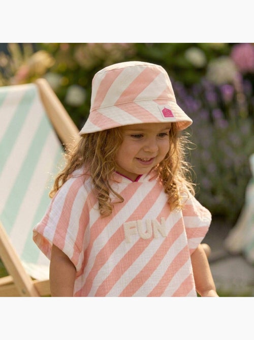 Poncho de bain bébé en coton - sauthon - Kiabi Poncho de bain bébé en coton - sauthon - Kiabi