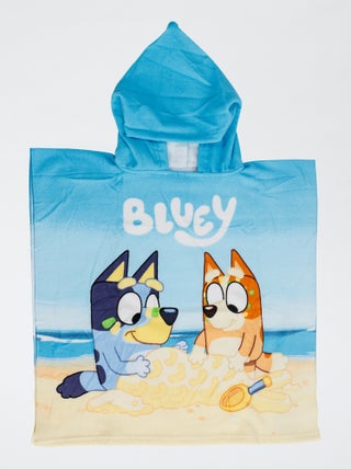Poncho de bain 'Bluey'