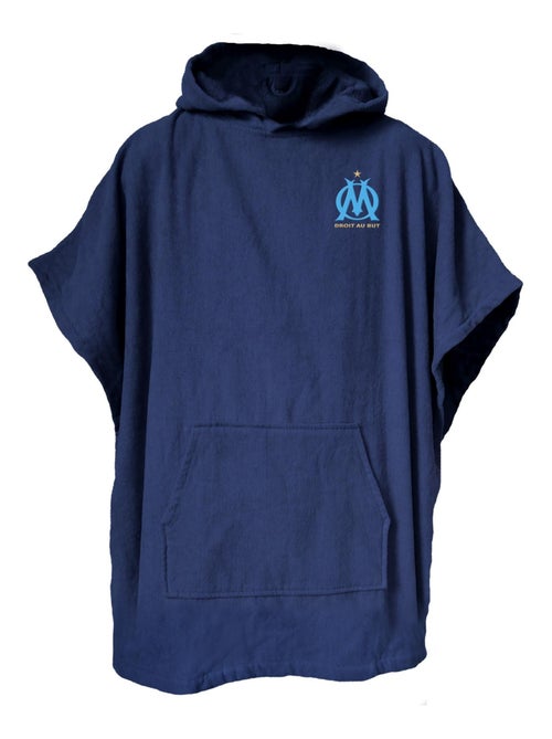 Poncho de bain enfant 100% coton, om logo - Kiabi Poncho de bain enfant 100% coton, om logo - Kiabi