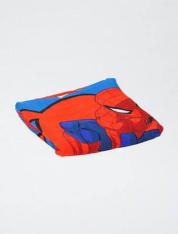 Poncho de bain 'Spider-man'
