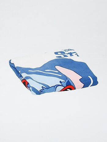 Poncho de bain 'Stitch'