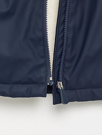 Poncho de pluie - collection facile à enfiler