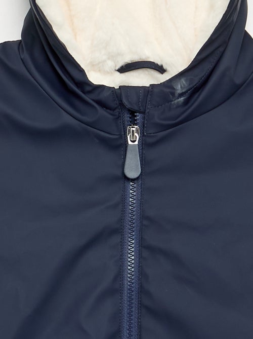 Poncho de pluie - collection facile à enfiler - Kiabi