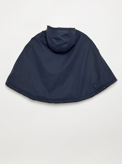 Poncho de pluie - collection facile à enfiler - Kiabi