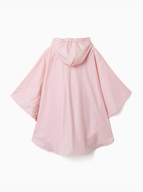 Poncho de pluie à capuche avec imprimé Stitch - Kiabi
