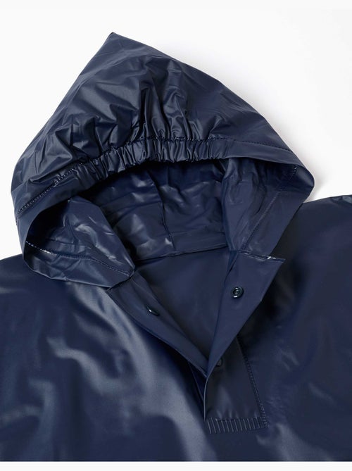 Poncho de pluie à capuche avec imprimés Spider-Man - Kiabi