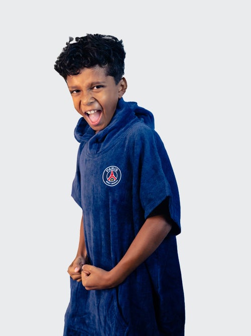 Poncho 'PSG' - Kiabi