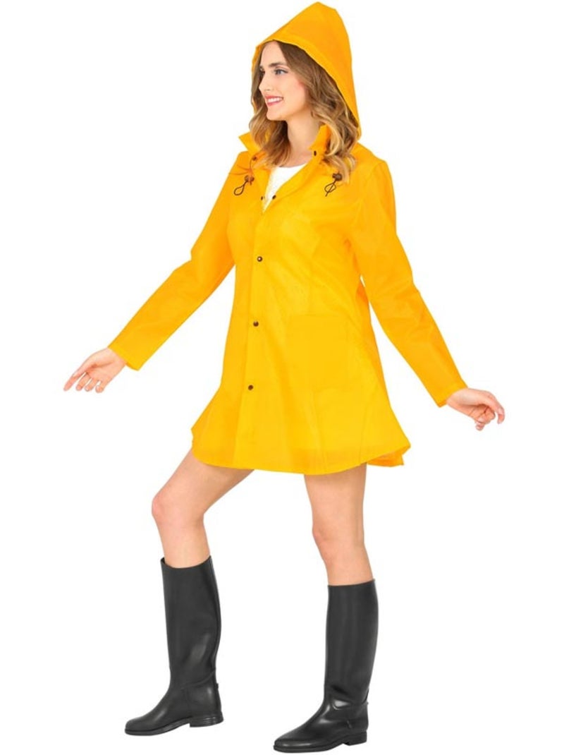 Poncho regenjas kostuum Multicolor - Kiabi