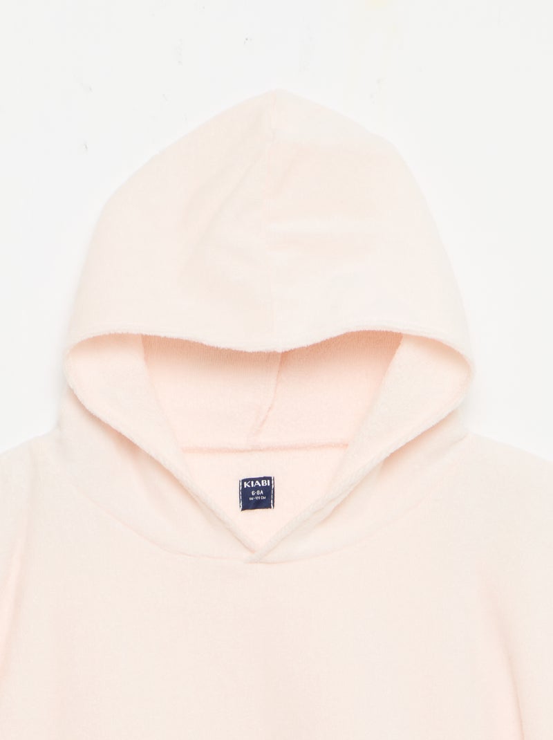 Ponchobadcape Rose - Kiabi