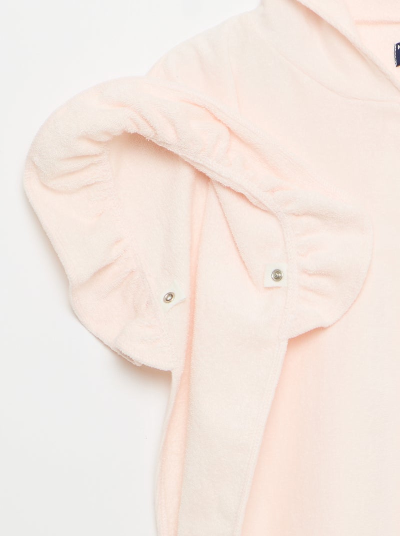 Ponchobadcape Rose - Kiabi