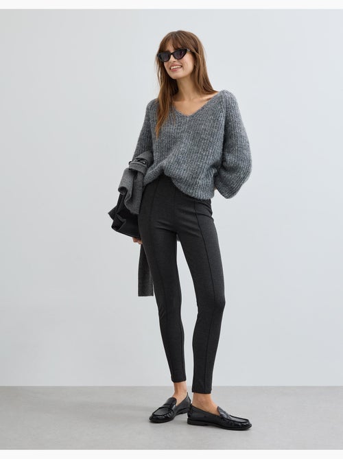 Ponto Roma Leggings, MO Fashion - Kiabi Ponto Roma Leggings, MO Fashion - Kiabi