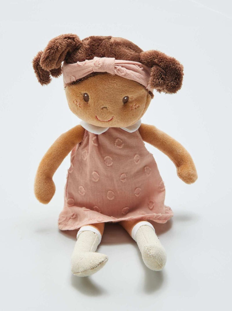 Pop - Ana - 33 cm ROSE - Kiabi