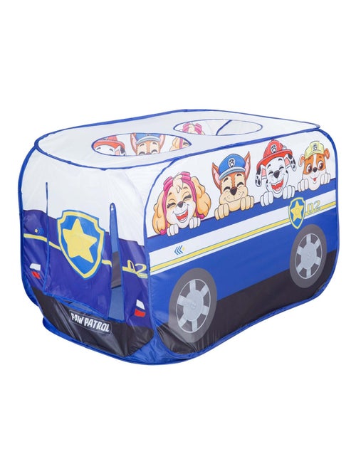 Pop-up tent in autovorm voor kinderen 'Paw Patrol' - ROBA - Kiabi Pop-up tent in autovorm voor kinderen 'Paw Patrol' - ROBA - Kiabi