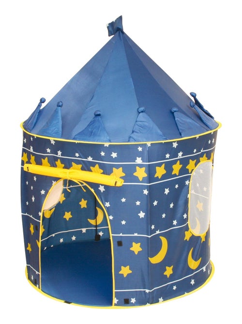 Pop-up tent ridderkasteel met sterrenprint + draagtas - ROBA - Kiabi Pop-up tent ridderkasteel met sterrenprint + draagtas - ROBA - Kiabi
