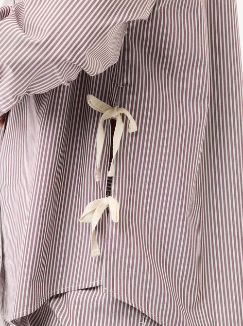 Popeline blouse - Kiabi