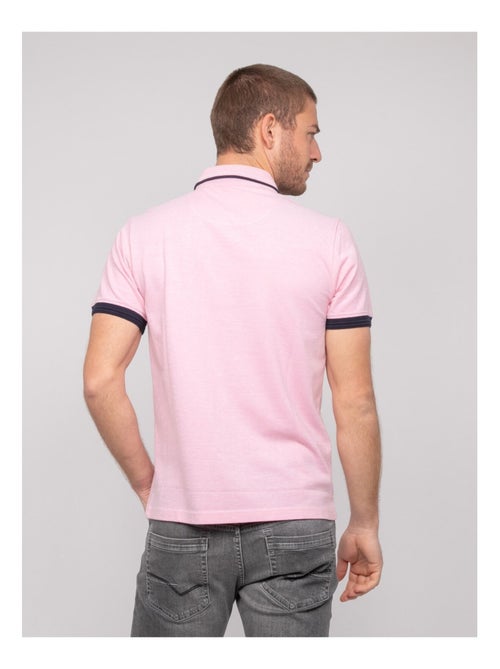 Popimanu poloshirt met korte mouwen van katoen - Kiabi Popimanu poloshirt met korte mouwen van katoen - Kiabi