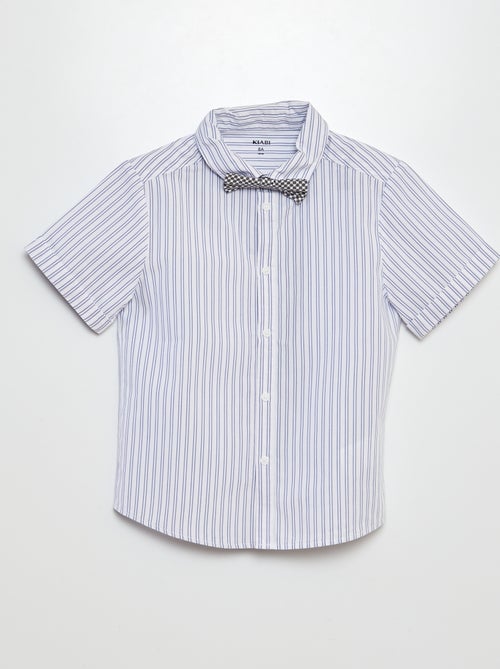 Poplin overhemd - Kiabi