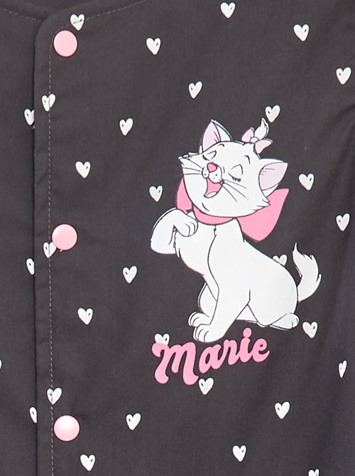 Poplin schort met 'Marie'-print - Kiabi