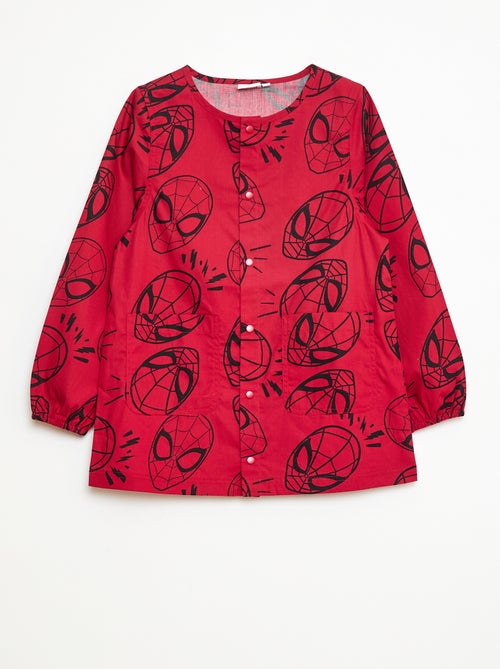 Poplin schort 'Spider-Man' - Kiabi