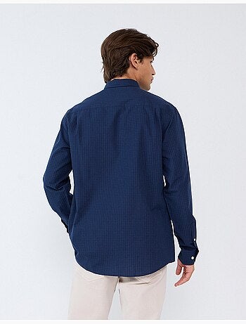 Poplin-shirt, mo fashion
