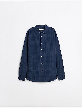 Poplin-shirt, mo fashion