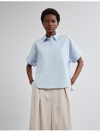 Poplin-shirt, MO Fashion