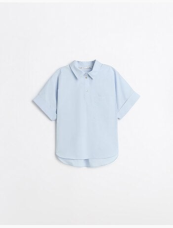 Poplin-shirt, MO Fashion
