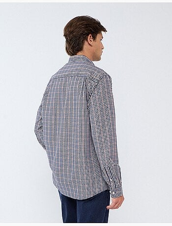 Poplin-shirt, mo fashion