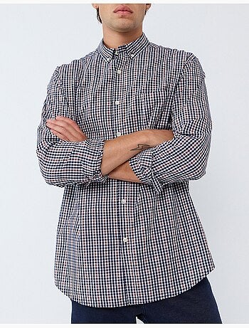 Poplin-shirt, mo fashion