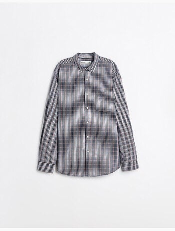 Poplin-shirt, mo fashion