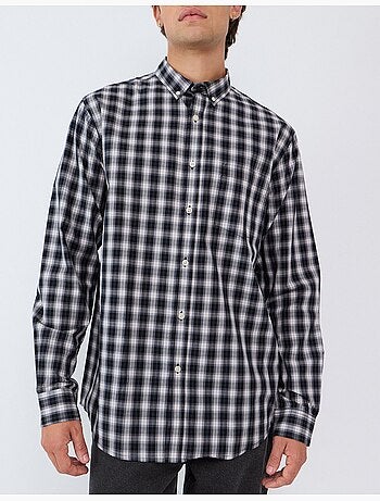 Poplin-shirt, mo fashion
