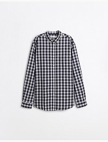 Poplin-shirt, mo fashion
