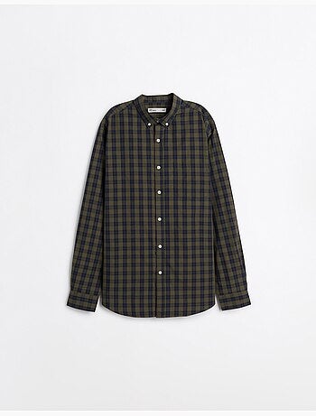 Poplin-shirt, mo fashion