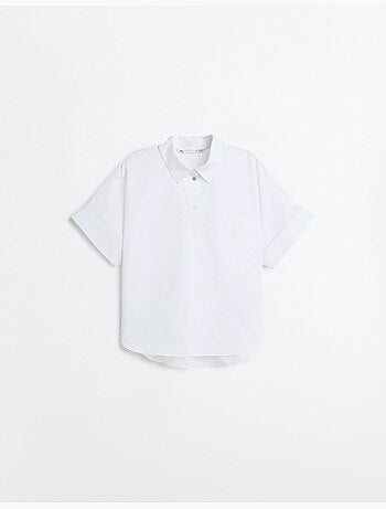 Poplin-shirt, MO Fashion